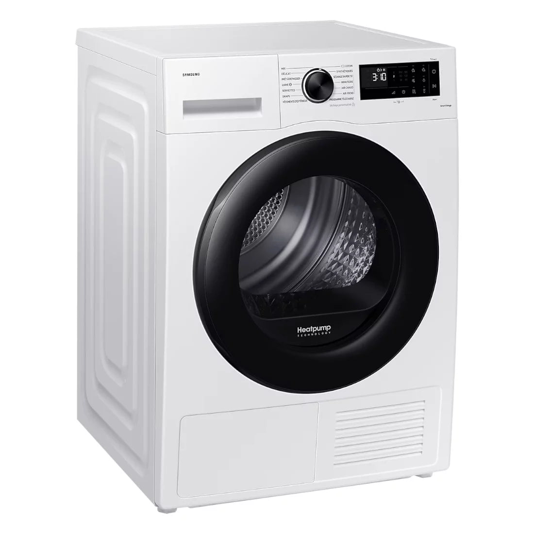 SAMSUNG SECHE LINGE OPTIMAL DRY 8KG - DV80CGC0B0AEEF SAMSUNG SECHE LINGE OPTIMAL DRY 8KG - DV80CGC0B0AEEF